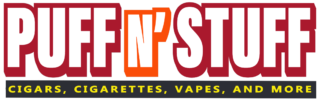 Puff N' Stuff logo